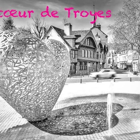 Appartement Hypercentre Troyes Luaran gambar