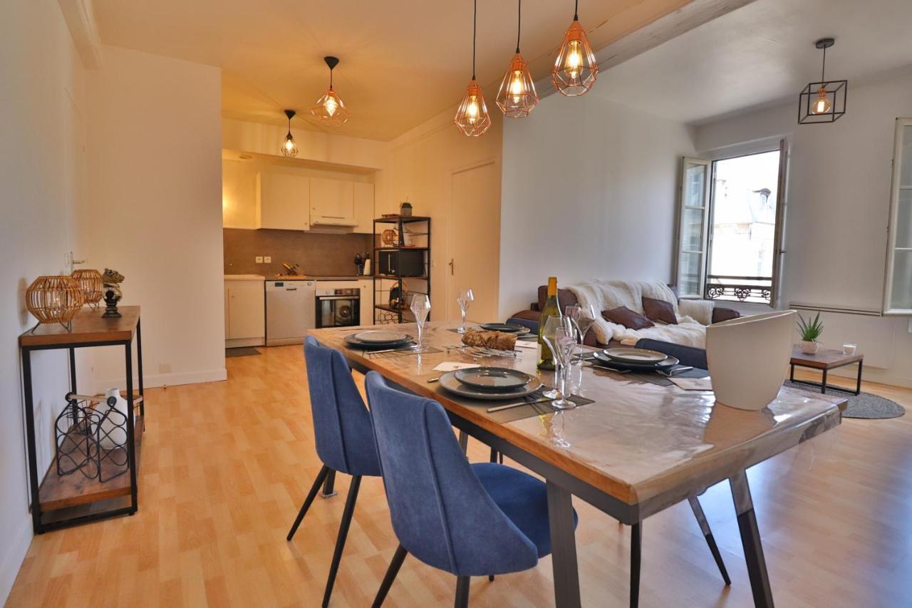 Appartement Hypercentre Troyes Luaran gambar