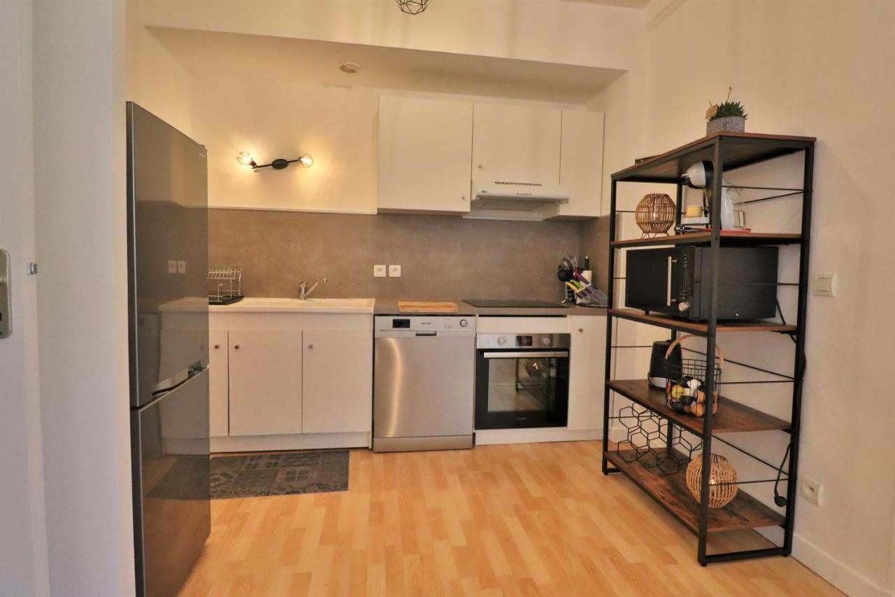 Appartement Hypercentre Troyes Luaran gambar